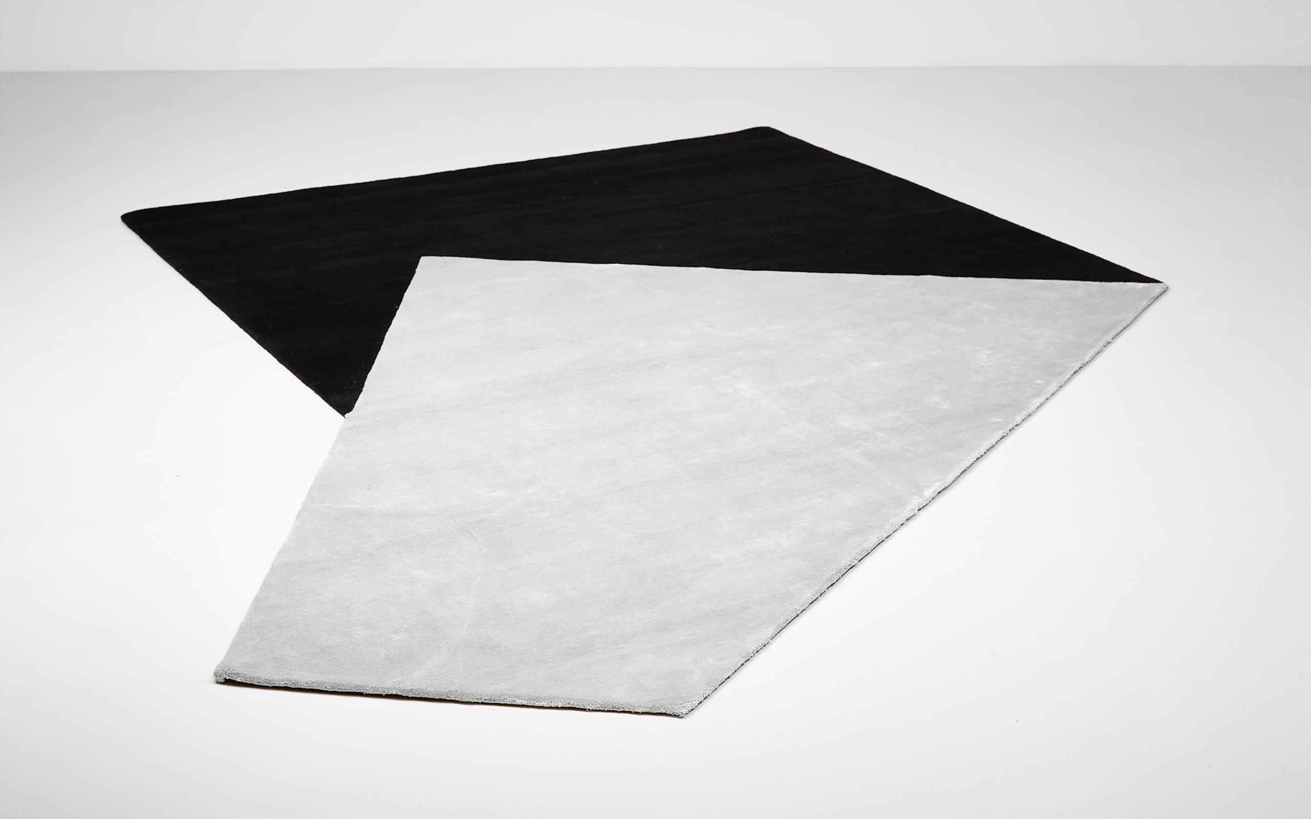 The Other Side carpet 2 by Pierre Gonalons | Paradisoterrestre