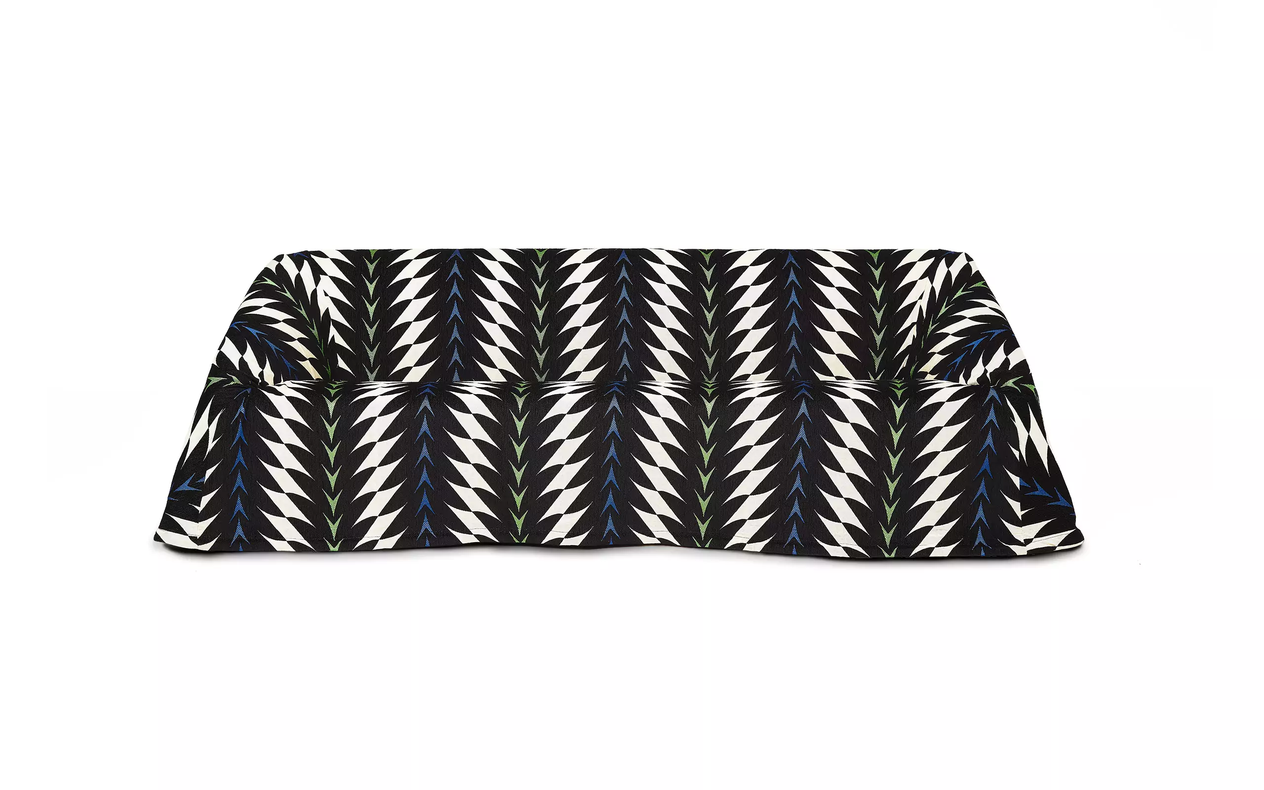 Mantilla fiori Kazuhide Takahama Paradisoterrestre