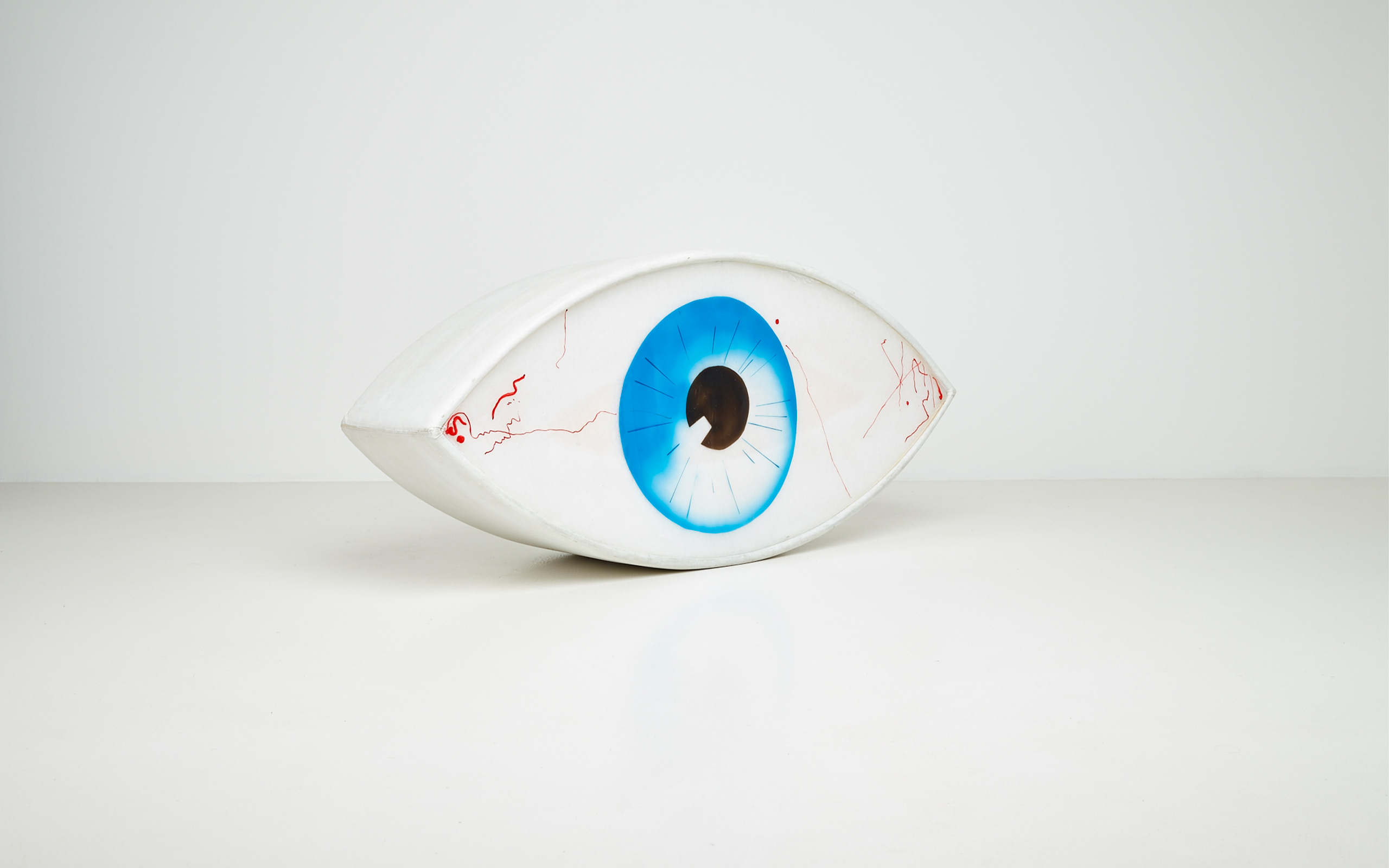 Le Témoin by Man Ray | Paradisoterrestre