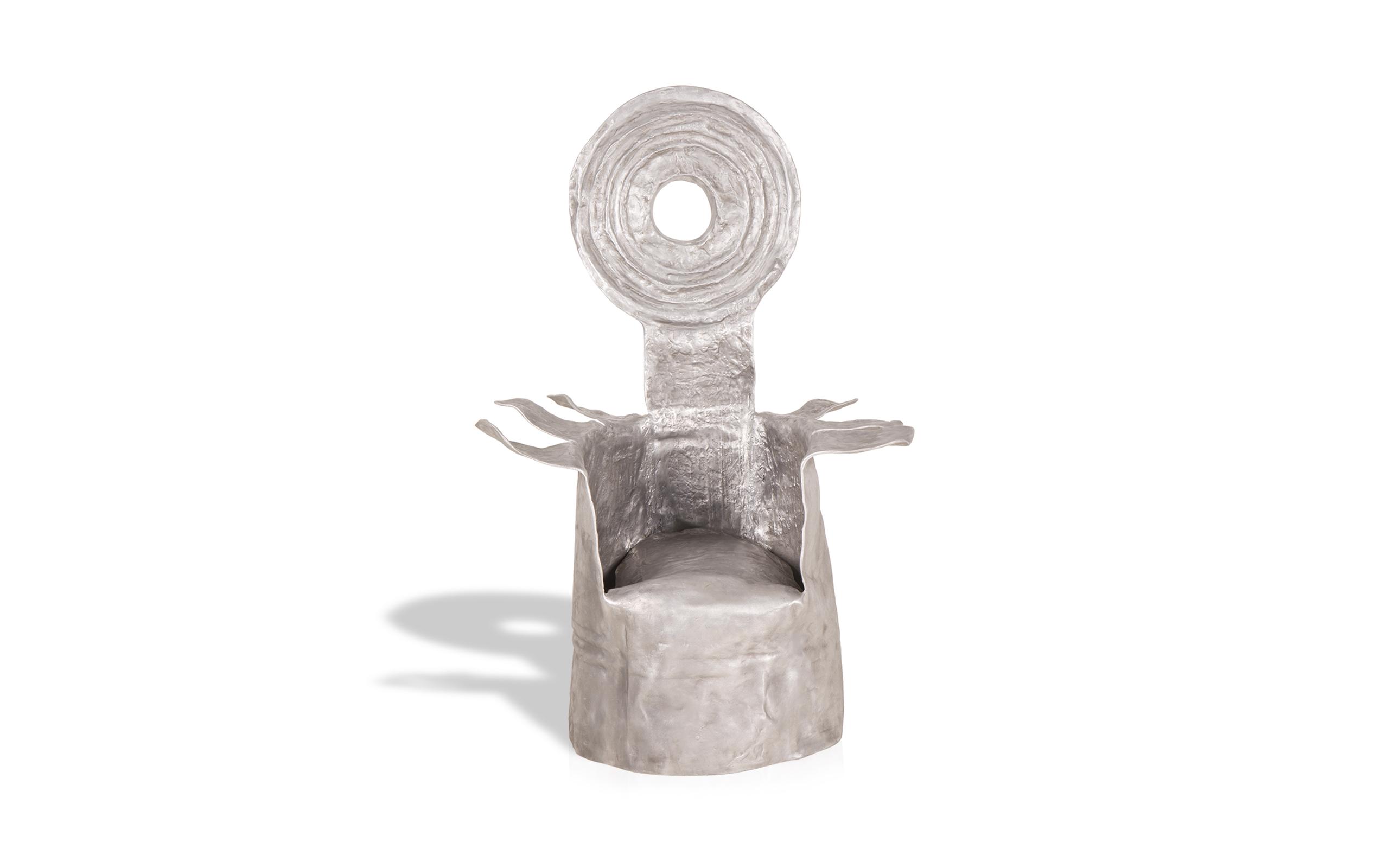 Margarita aluminium Roberto Matta Paradisoterrestre
