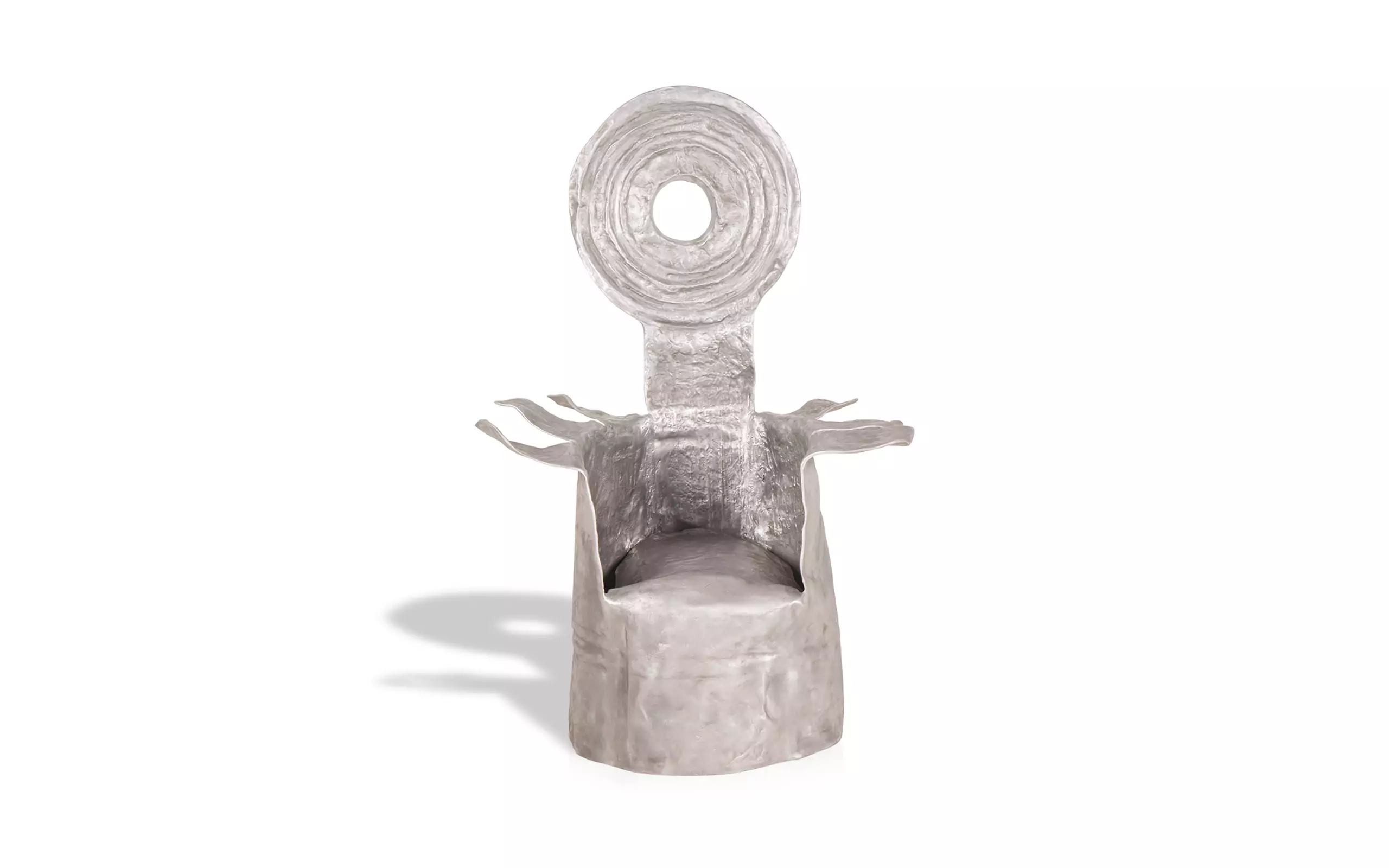 Margarita aluminium Roberto Matta Paradisoterrestre