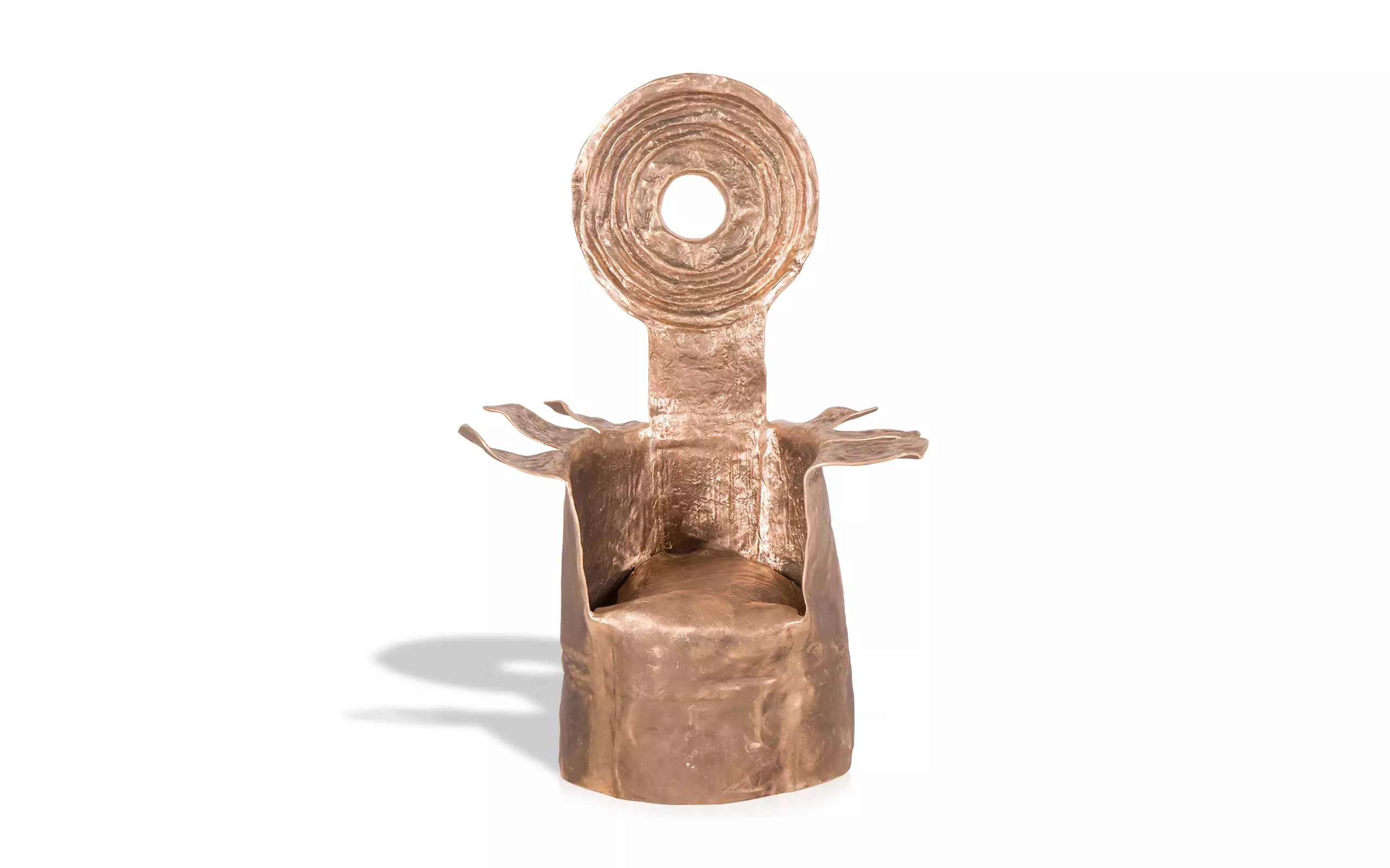Margarita bronze Roberto Matta Paradisoterrestre