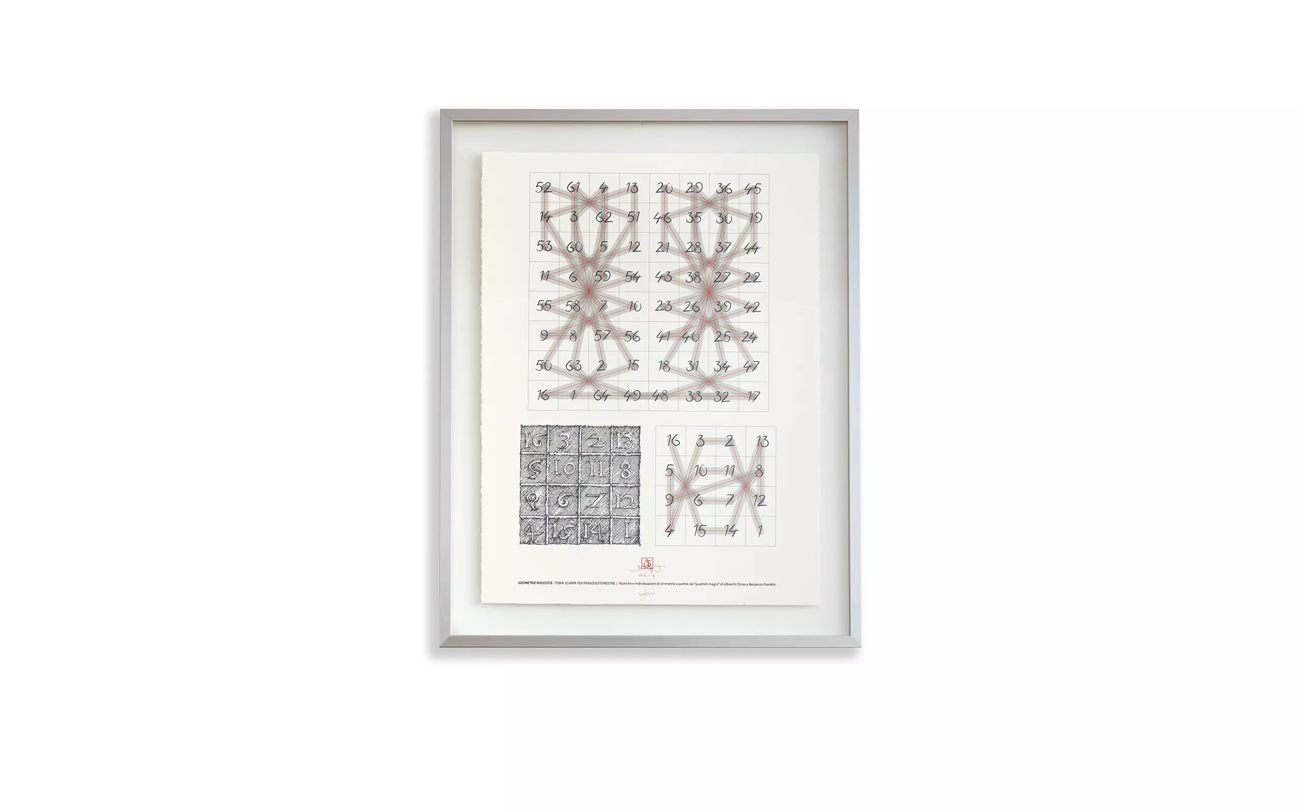 Geometrie Nascoste Tobia Scarpa Paradisoterrestre