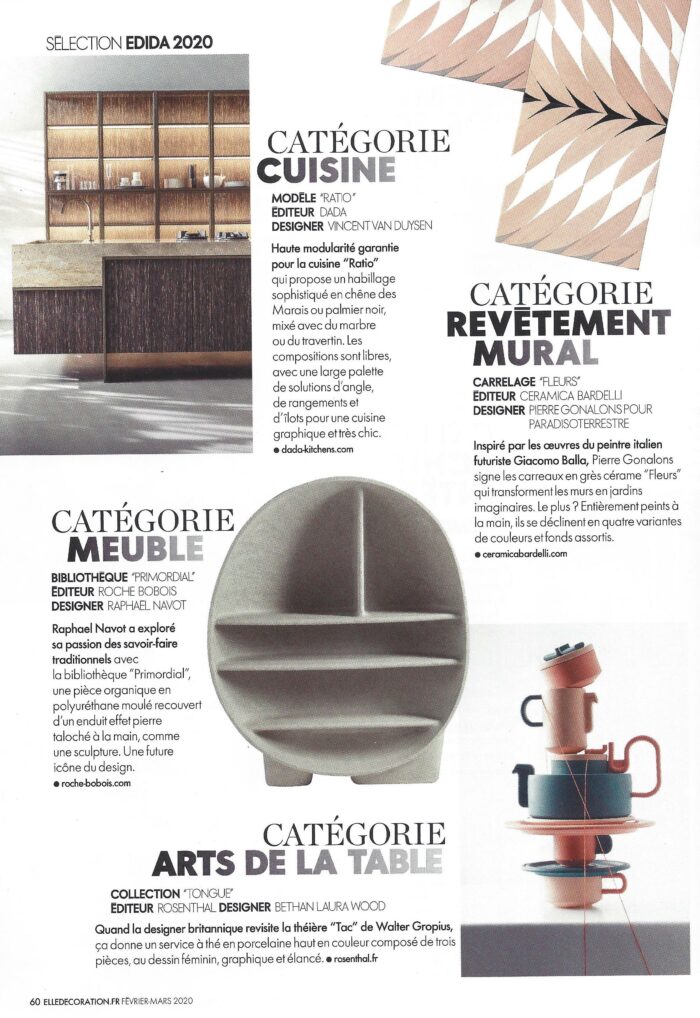 Elle Decoration 2020