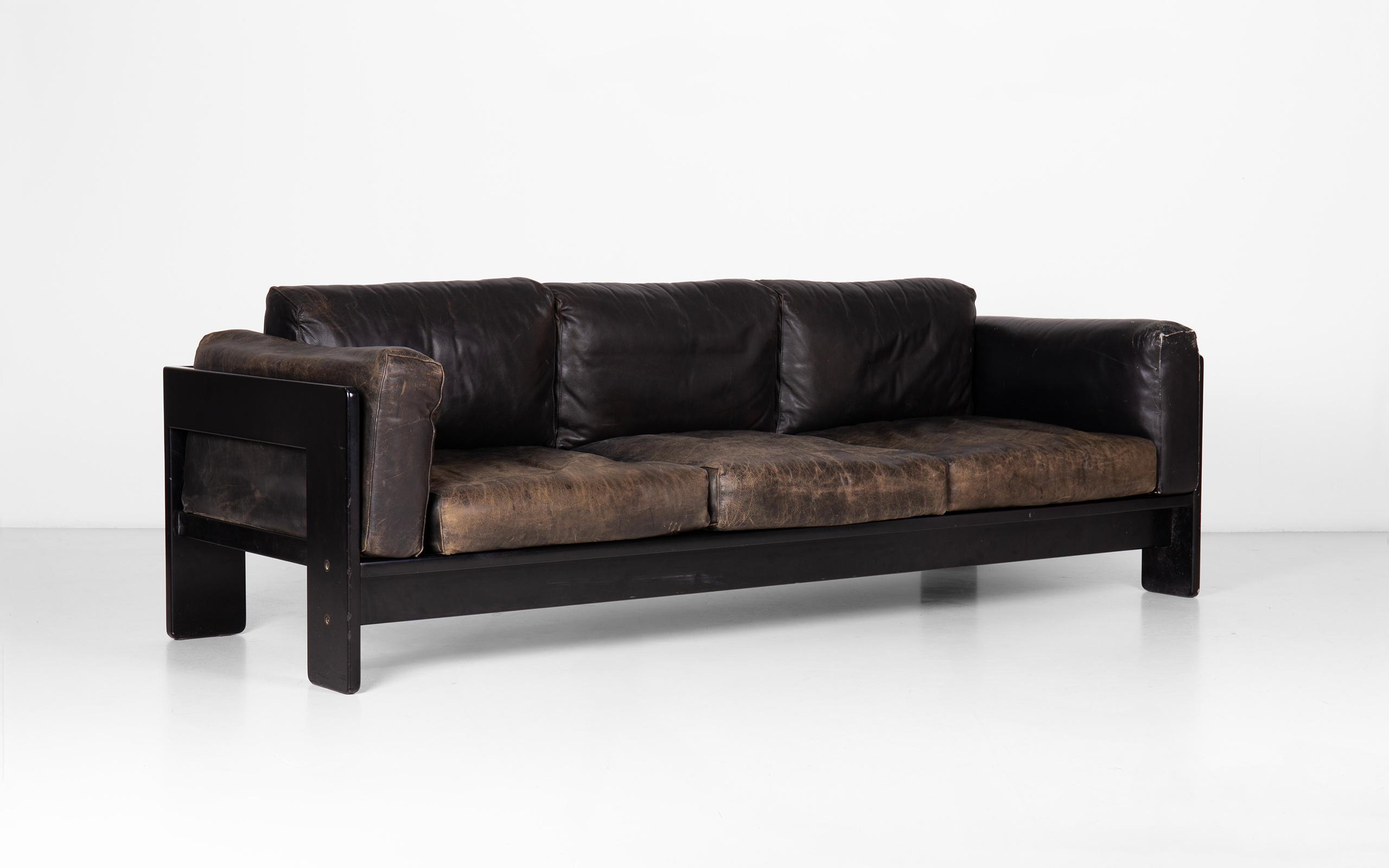 Bastiano sofa by Tobia Scarpa | Paradisoterrestre