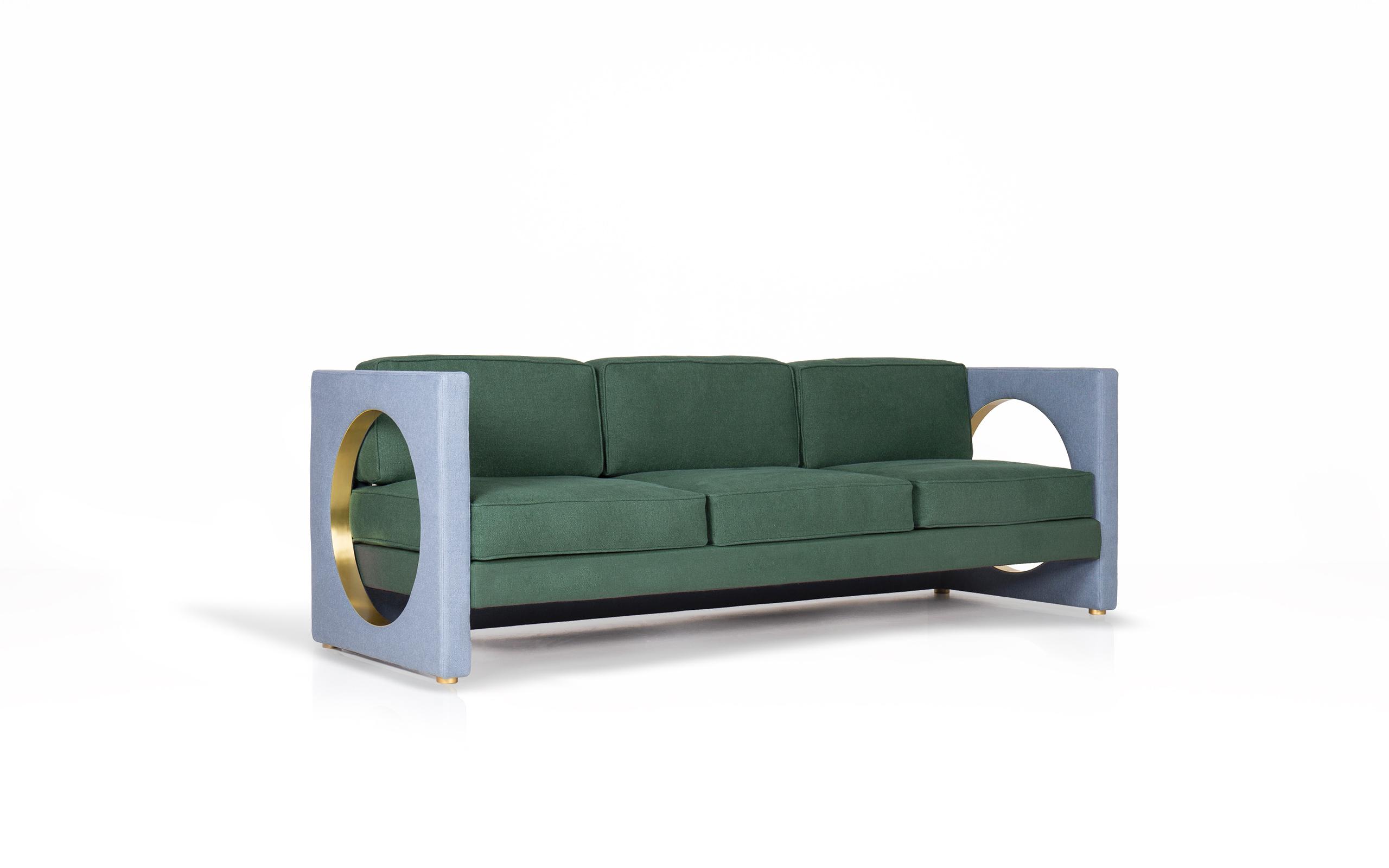 See Through sofa 222 Pierre Gonalons Paradisoterrestre