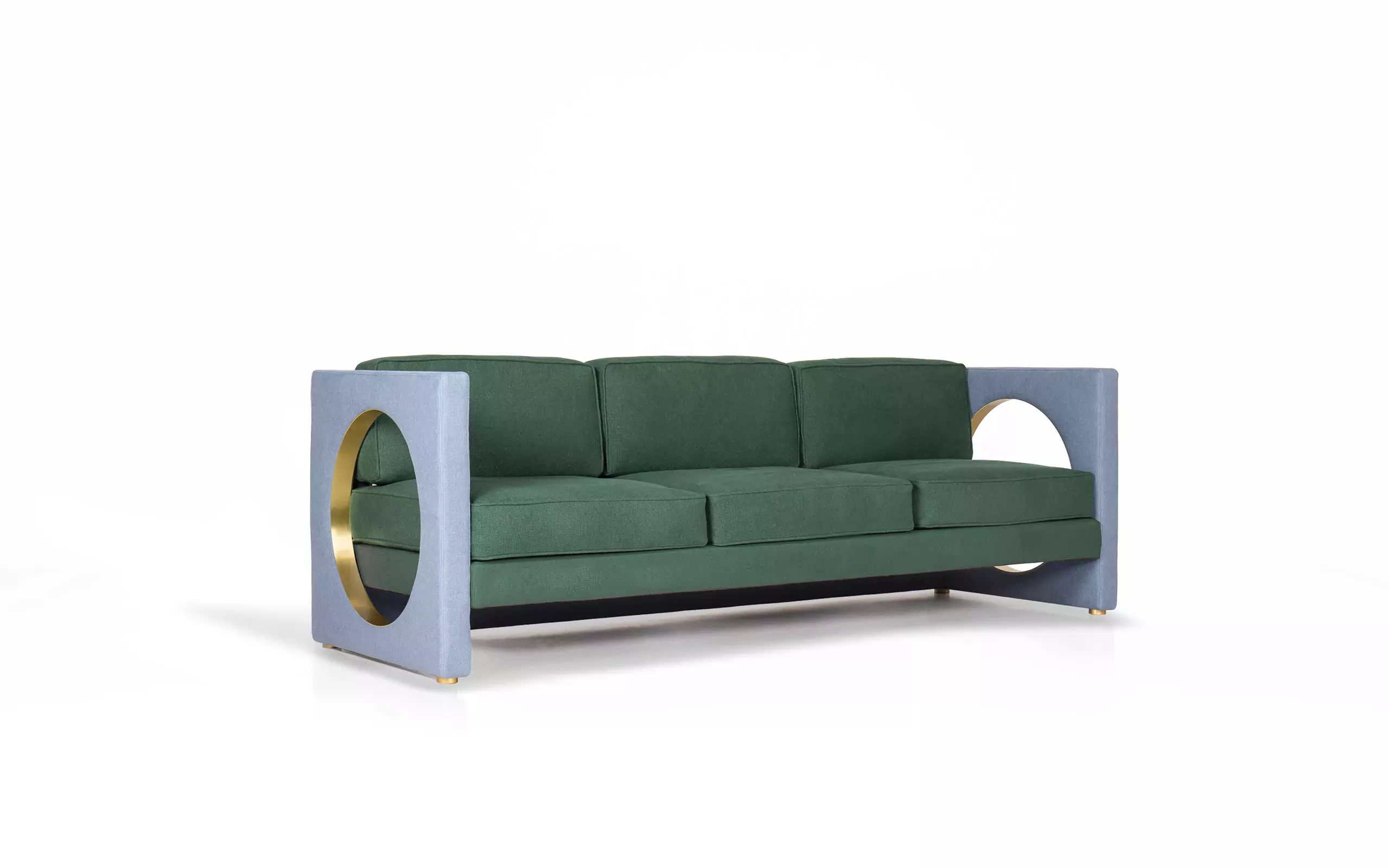 See Through sofa 222 Pierre Gonalons Paradisoterrestre