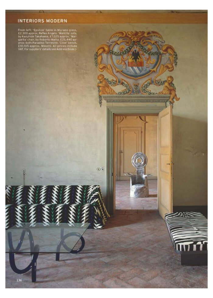 WorldOfInteriors April 2020