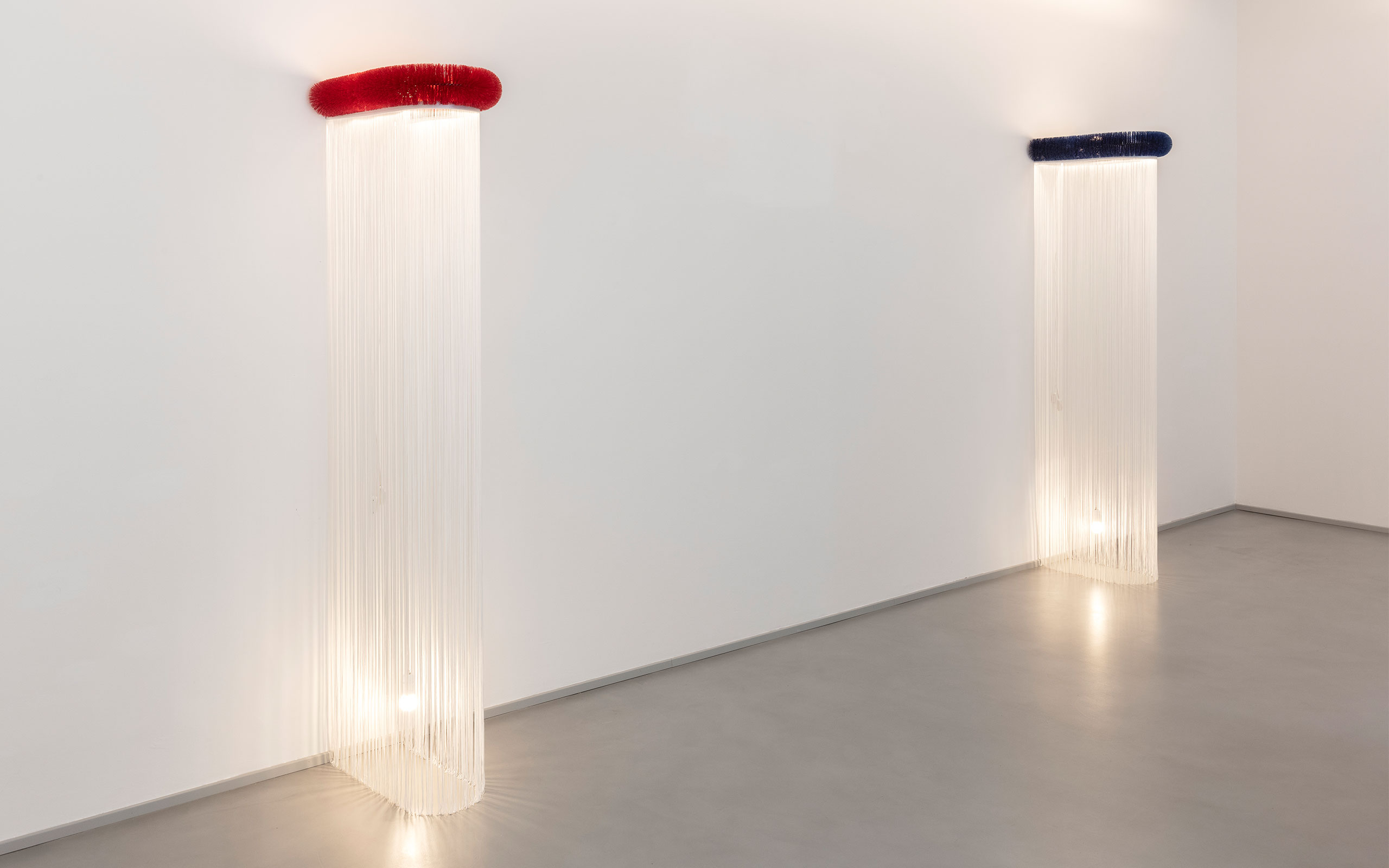 Let'em shine art wall lamp by Paola Pivi | Paradisoterrestre