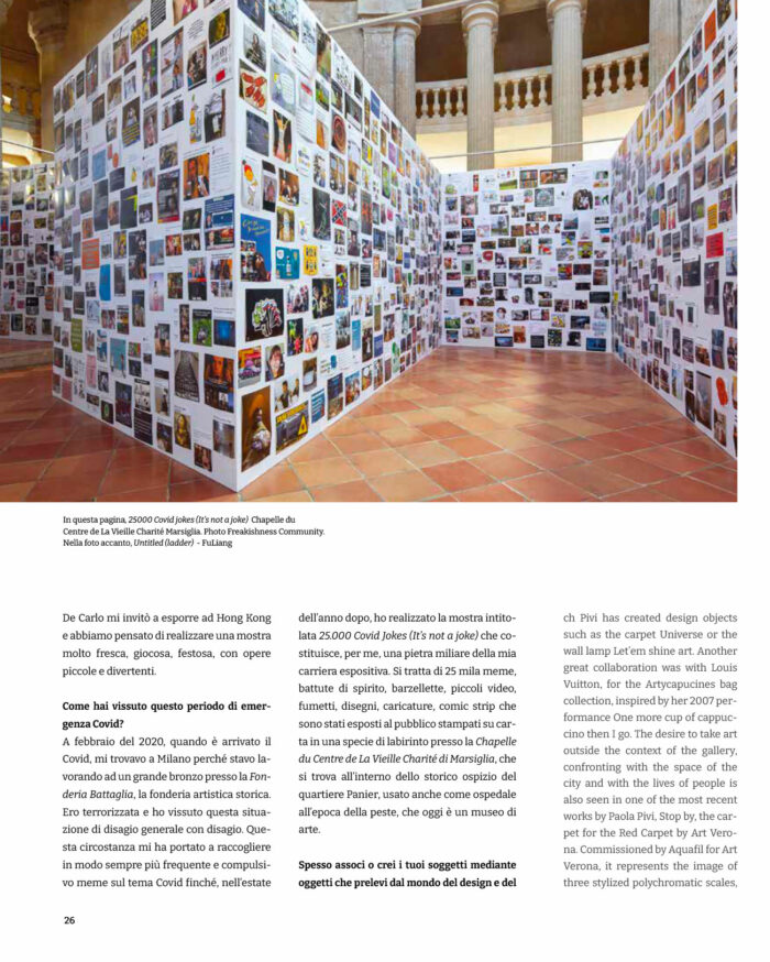 Posh Magazine March 2022