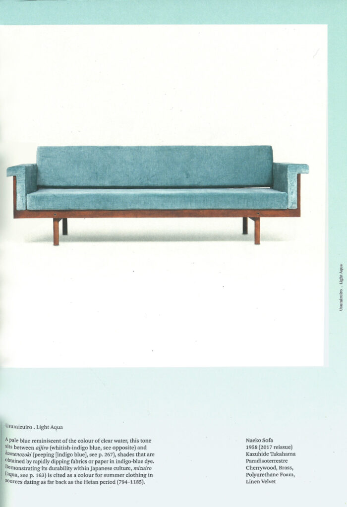 Iro. The essence of colour in Japanese design.