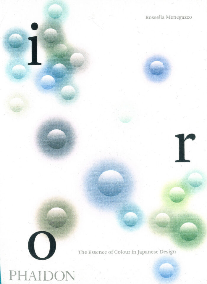 Iro. The essence of colour in Japanese design.