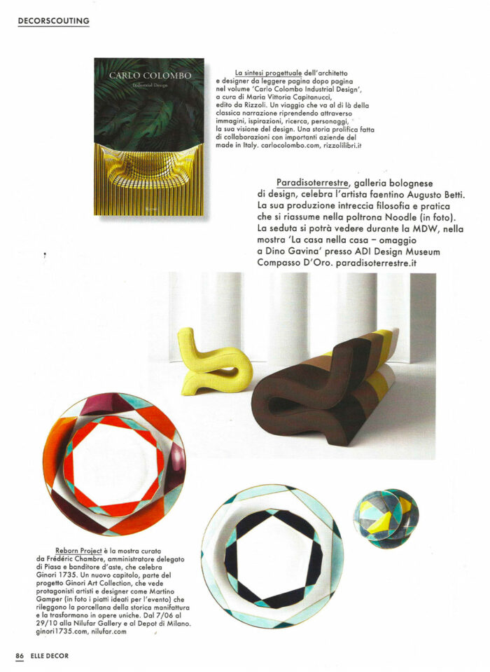 Elle decor | MDW June 2022