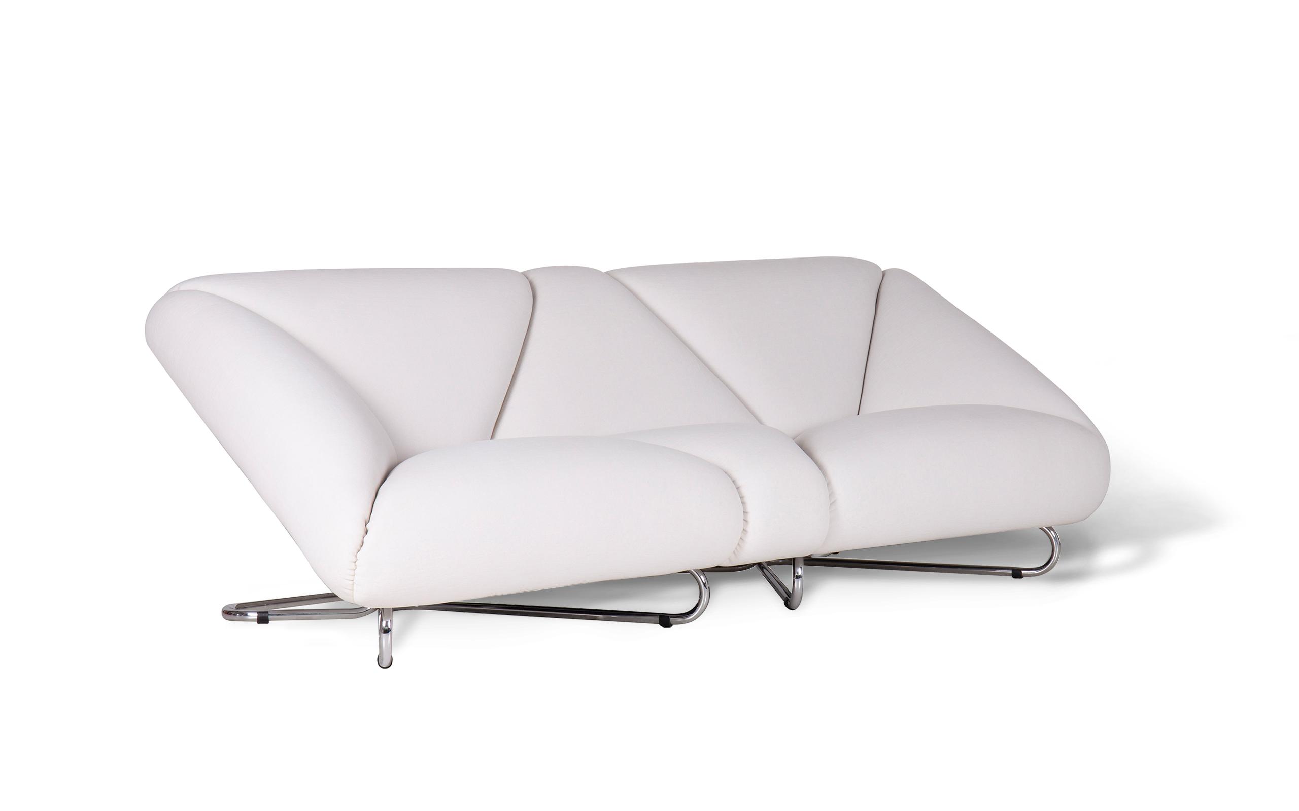 Prisma sofa Augusto Betti Paradisoterrestre