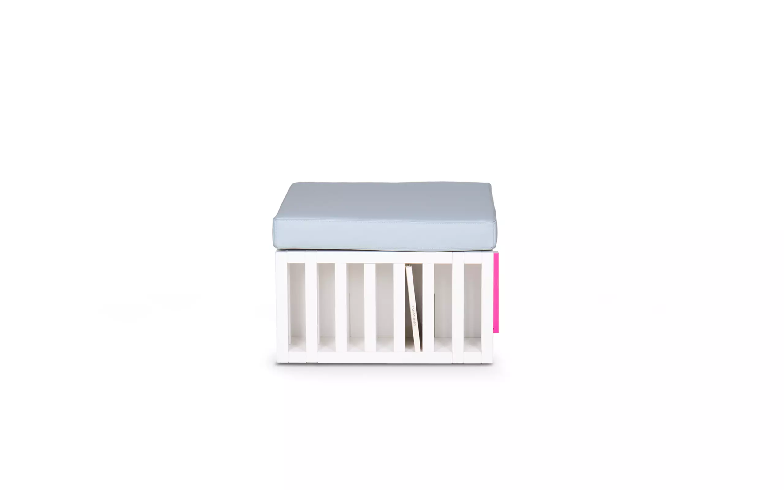 Bibliopouf Giovanni Gennari Paradisoterrestre