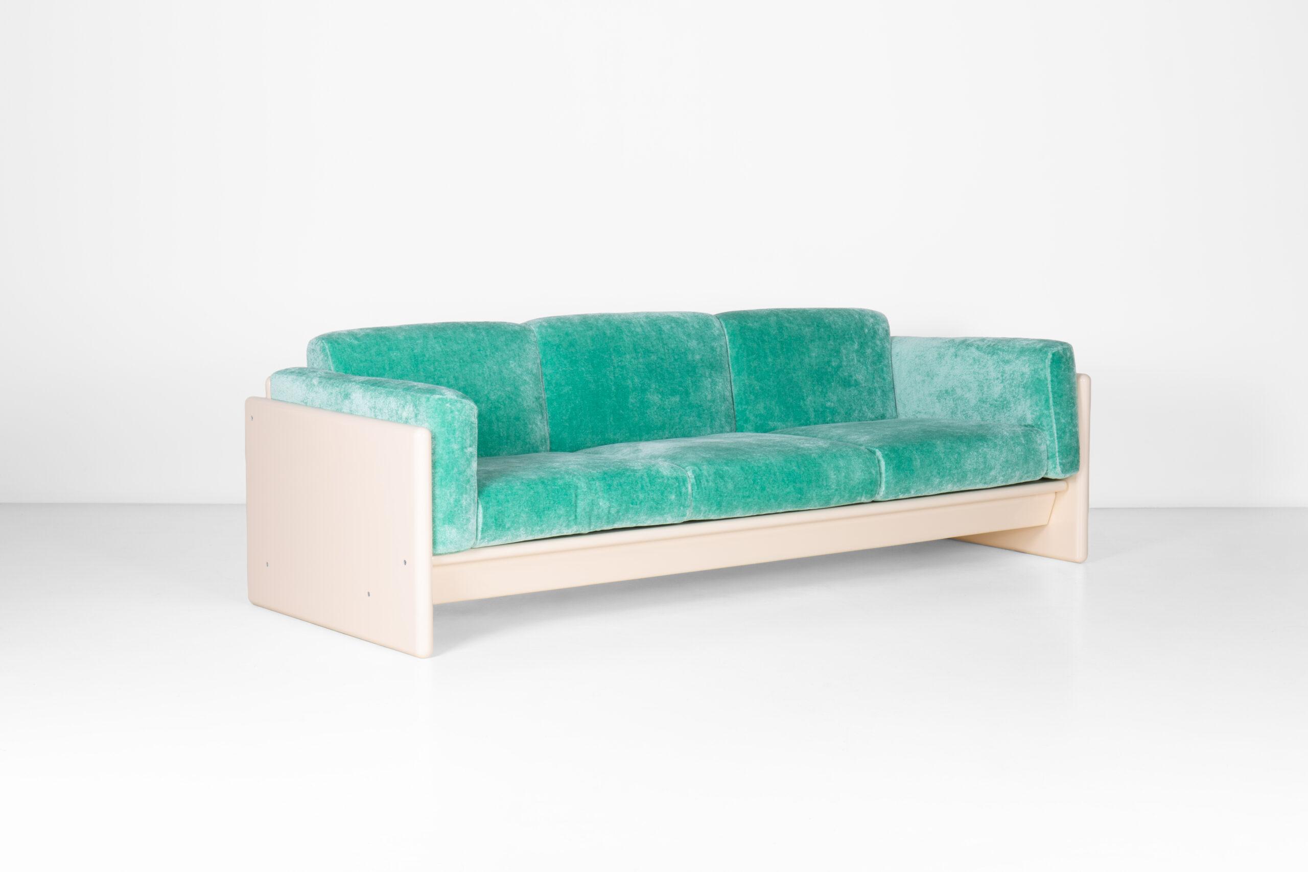 Arnolfo 3 seater sofa_Ufficio Progetti Gavina