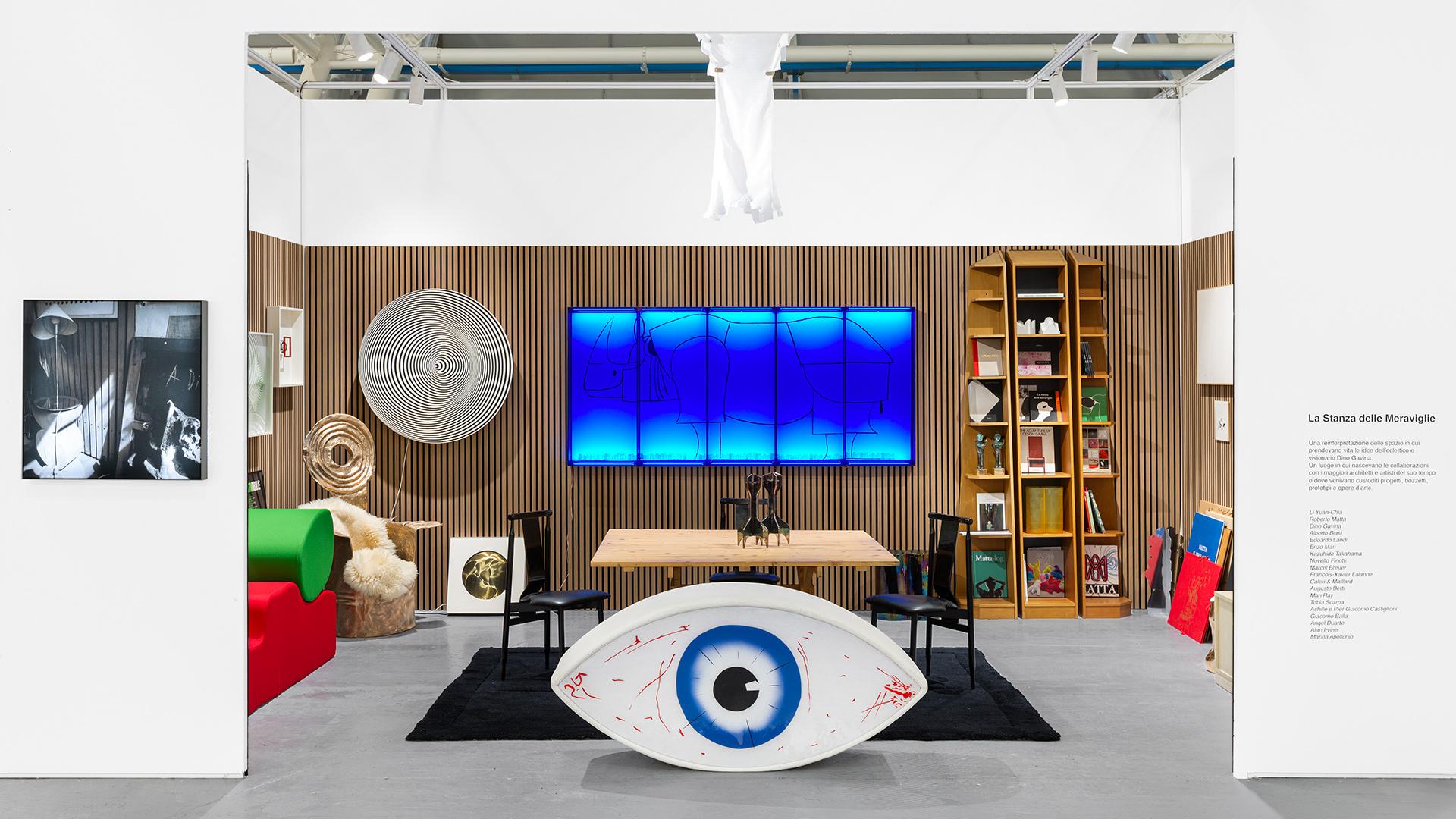 artefiera stanza delle meraviglie